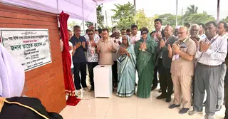 যশোর মেডিকেল কলেজ হাসপাতাল নির্মাণকাজের ভিত্তিপ্রস্তর স্থাপন করলেন প্রধানমন্ত্রী